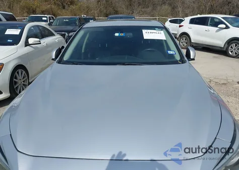 2018 Infiniti Q50 3.0T Sport z USA, uszkodzony, nr VIN JN1EV7AP0JM361074